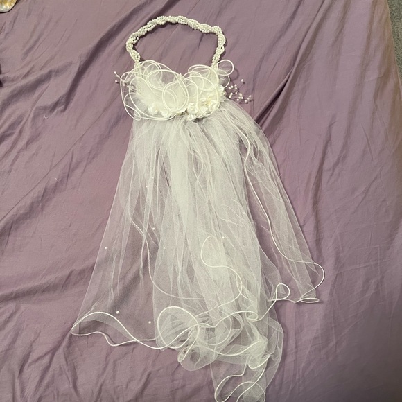 Girls Communion Dress - Picture 6 of 7